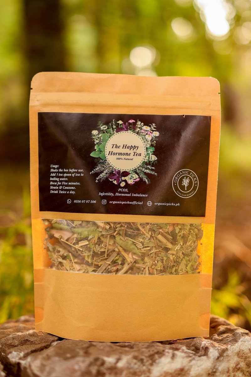 The Happy Hormone Tea
