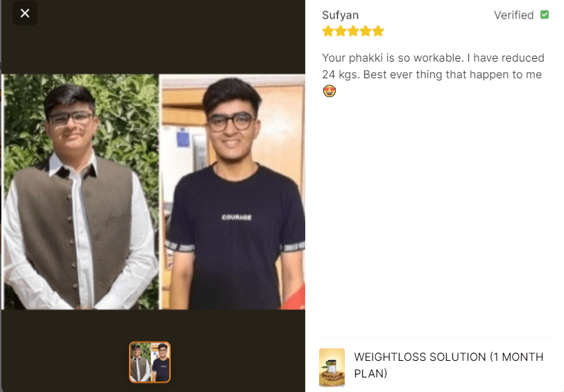 Weightloss Solution 3 Months Plan