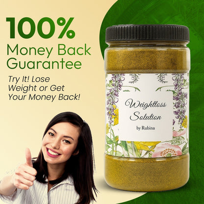 Weightloss Solution (1 Month Plan)