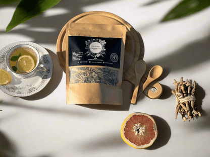 Combo 1 (The Happy Hormone Tea + Weight loss solution)