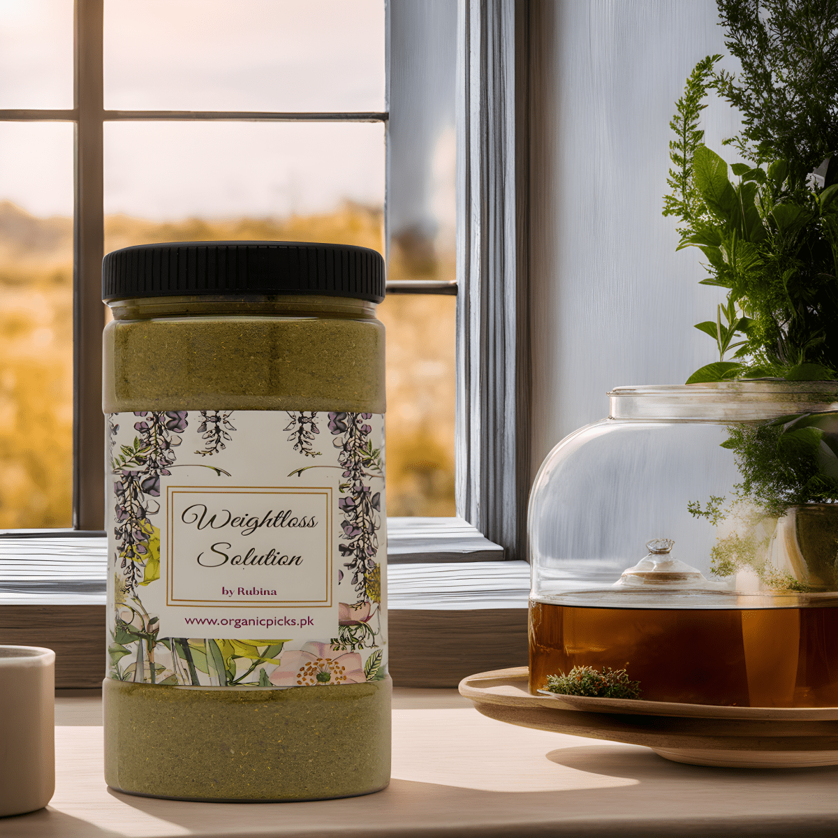 Weightloss Solution (1 Month Plan)